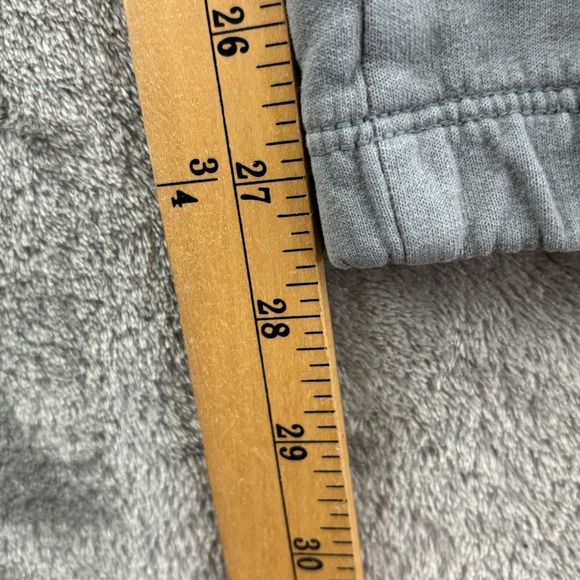 Desert Dreamer Smiley Jogger Pant Summer Camp 1972 L Gray Elastic Waist Pockets - Picture 10 of 11